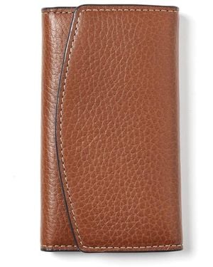 Aspinal of London Key Holder - Brown