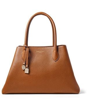 Aspinal of London Large Paris - Brown