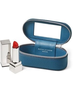 Aspinal of London Purse Tidy All - Blue