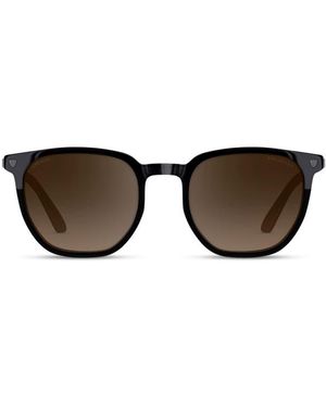 Aspinal of London Helios Sunglasses - Brown
