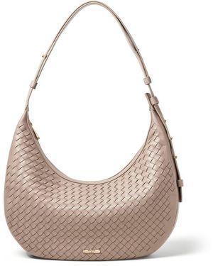 Aspinal of London Soho Large Crescent - Grey