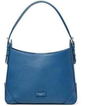 Aspinal of London Hobo - Blue