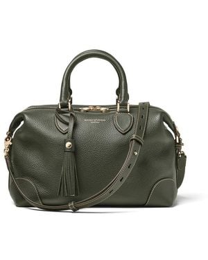 Aspinal of London Hudson Bags - Green