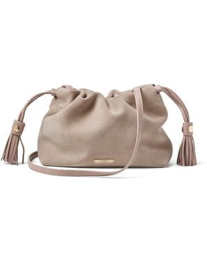 Aspinal of London Soho Midi Crossbody - Natural