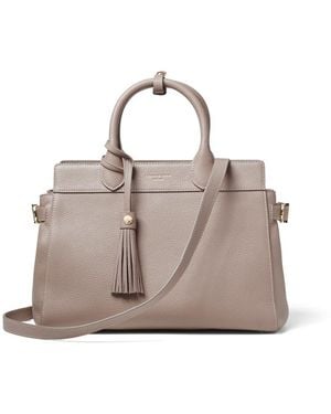 Aspinal of London Savannah - Gray