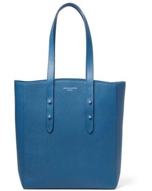 Aspinal of London Essential Tote - Blue
