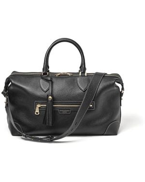 Aspinal of London Hudson Bag - Black