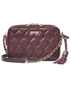 Aspinal of London Alice - Purple