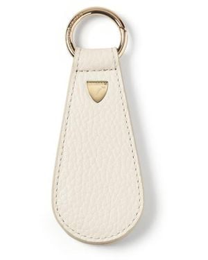 Aspinal of London Magnetic Hat Clip - White