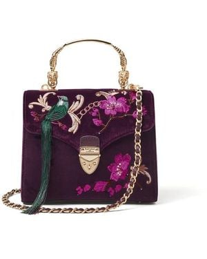 Aspinal of London Midi Mayfair - Multicolor