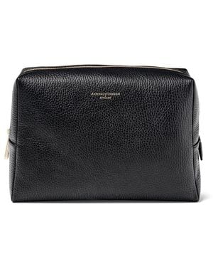 Aspinal of London Toiletry Bag - Black
