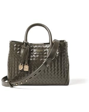 Aspinal of London Midi London Tote - Black