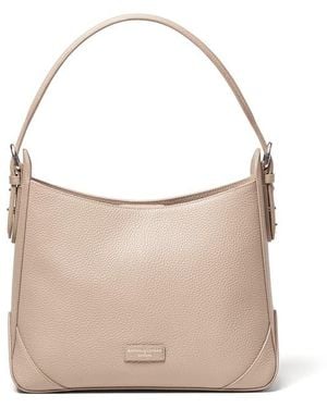 Aspinal of London Hobo - Brown