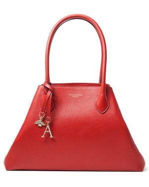 Aspinal of London Large Paris - Red