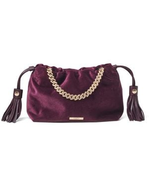 Aspinal of London Amelia - Purple