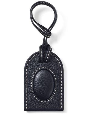 Aspinal of London Hudson Perso Charm - Blue