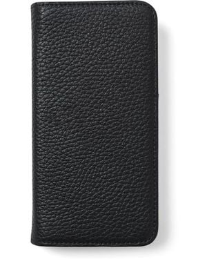 Aspinal of London Iphone 16 Pro Magnetic Card Case - Black