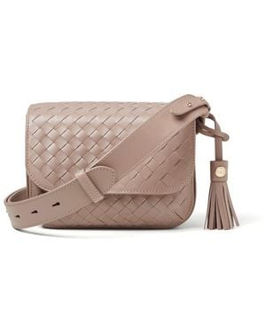 Aspinal of London Ella Crossbody - Brown