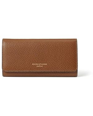 Aspinal of London Essential Wallet - Brown