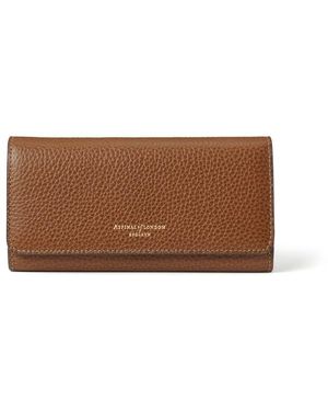 Aspinal of London Essential Wallet - Brown
