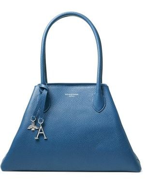 Aspinal of London Large Paris - Blue