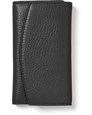 Aspinal of London Key Holder - Black