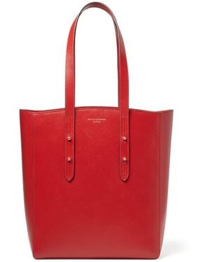 Aspinal of London Essential Tote - Red