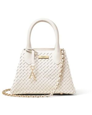 Aspinal of London Paris - White
