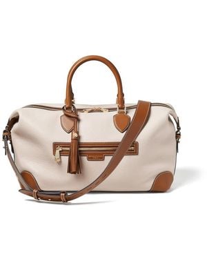 Aspinal of London Hudson Bag - Brown