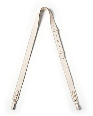 Aspinal of London Ella Bag Strap - Natural