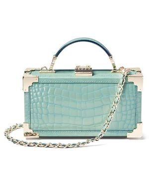 Aspinal of London Trinket Box - Blue