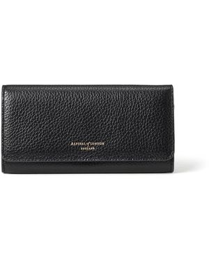 Aspinal of London Essential Wallet - Black