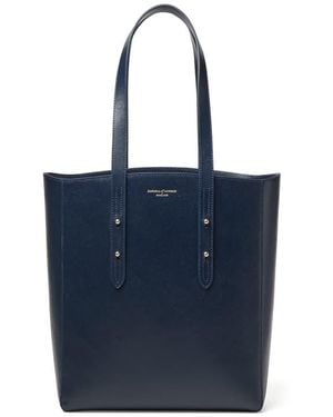 Aspinal of London Essential Tote - Blue