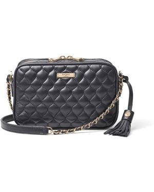 Aspinal of London Alice - Black