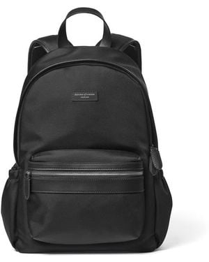 Aspinal of London Backpack - Black