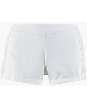 Aubade Midnight Whisper Shorty - Weiß