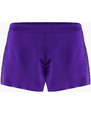 Aubade Silk Desire Shorty - Lila
