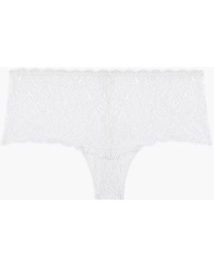 Aubade Rosessence Shorty - Weiß