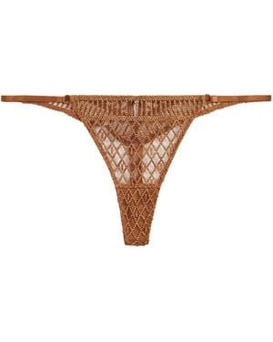 Aubade Stardust Dream String - Natur
