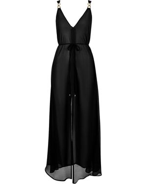 Aubade Beach Walk Kleid - Schwarz