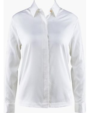 Aubade Midnight Whisper Bluse - Weiß