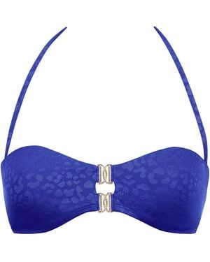 Aubade Colours Flow Bandeau - Blau