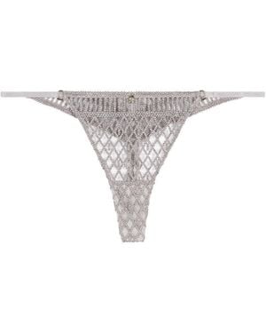 Aubade Stardust Dream String - Grau