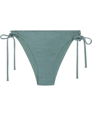 Aubade Summer Glow Hüftslip - Blau