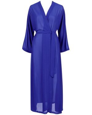 Aubade Beach Walk Kimono - Blau