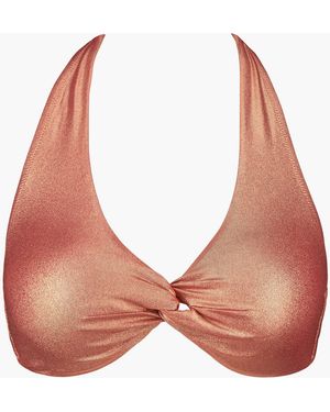 Aubade Sunlight Glow Triangel Bh - Pink