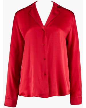 Aubade Toi Mon Amour Bluse - Rot