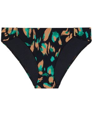 Aubade Feline Energy Rioslip - Schwarz