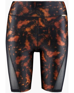 Aubade Hot Motion Radlerhose - Schwarz