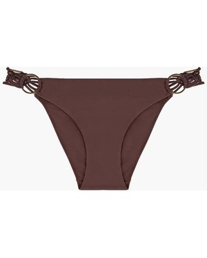 Aubade Gipsy Muse Hüftslip - Braun